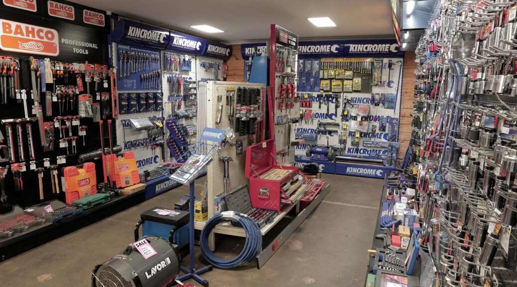 Photo of Delquip Industrial Sales Showroom